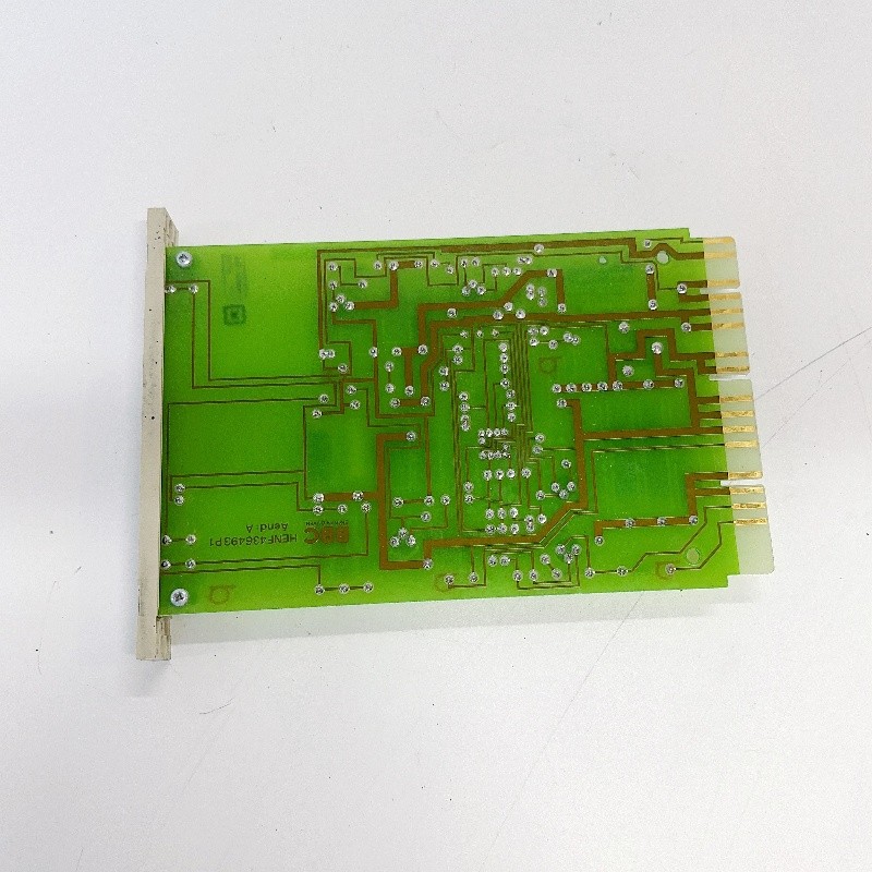 ABB G3ENa HENF450268R2 industrial automation module0
